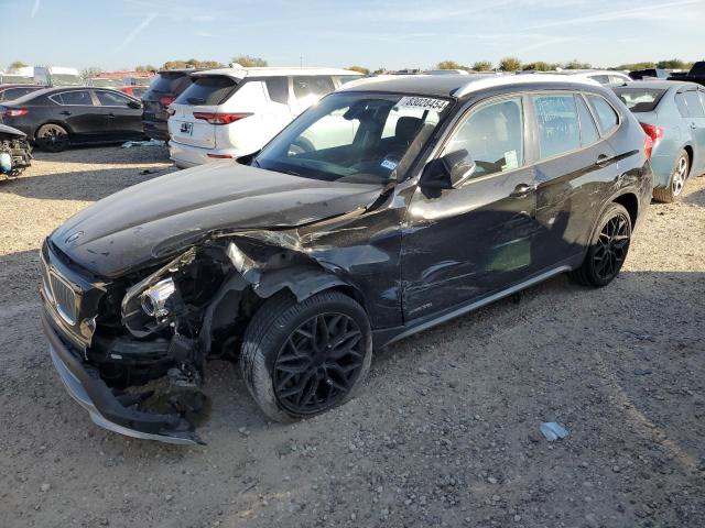 WBAVM5C55FVV93782 - 2015 BMW X1 XDRIVE35I BLACK photo 1