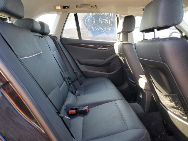 WBAVM5C55FVV93782 - 2015 BMW X1 XDRIVE35I BLACK photo 10