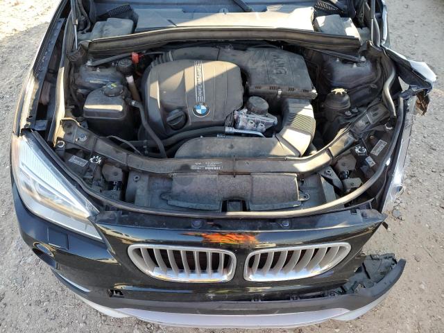 WBAVM5C55FVV93782 - 2015 BMW X1 XDRIVE35I BLACK photo 11