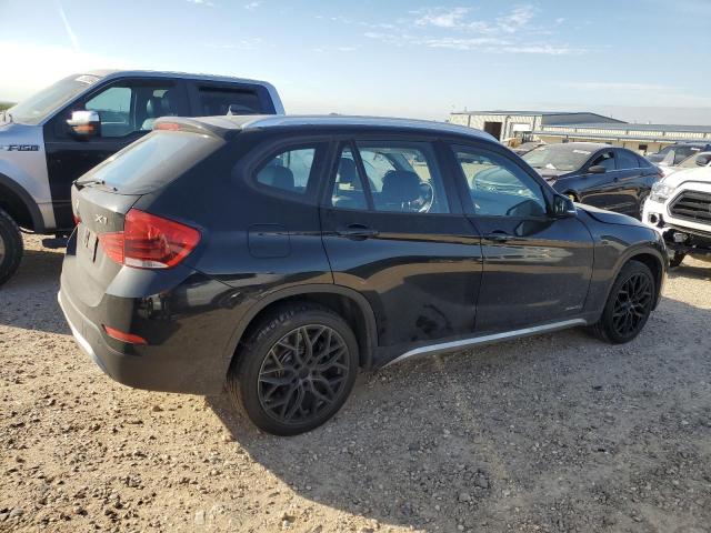 WBAVM5C55FVV93782 - 2015 BMW X1 XDRIVE35I BLACK photo 3