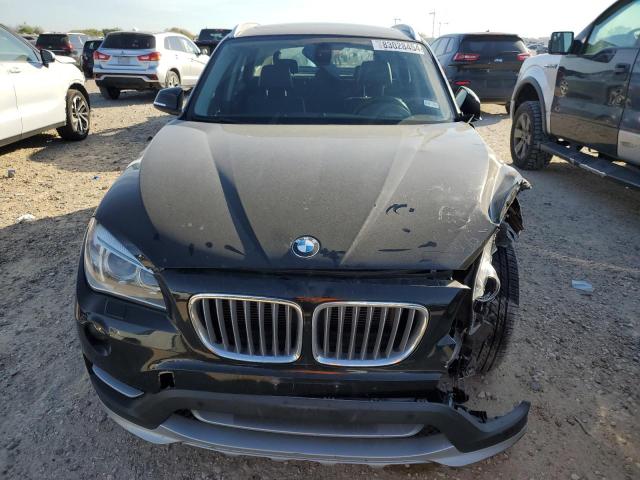 WBAVM5C55FVV93782 - 2015 BMW X1 XDRIVE35I BLACK photo 5
