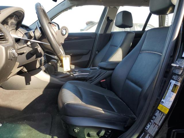 WBAVM5C55FVV93782 - 2015 BMW X1 XDRIVE35I BLACK photo 7