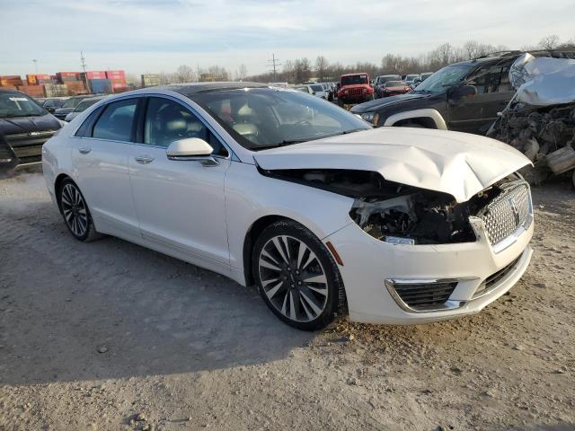 3LN6L5FC7HR622439 - 2017 LINCOLN MKZ RESERVE თეთრი ფოტო 4