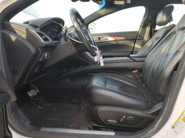 3LN6L5FC7HR622439 - 2017 LINCOLN MKZ RESERVE თეთრი ფოტო 7