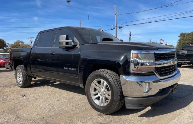 2016 CHEVROLET SILVERADO C1500 LT, 