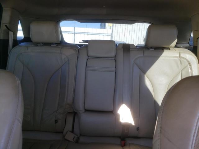 2LMTJ8LP0GBL39321 - 2016 LINCOLN MKX RESERVE Qırmızı foto 10