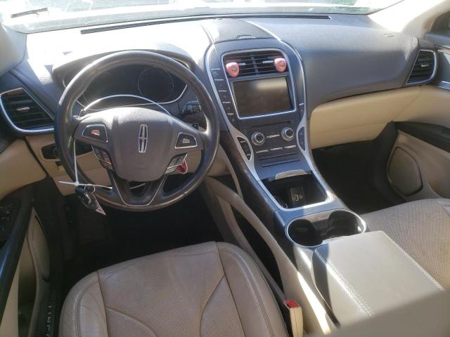 2LMTJ8LP0GBL39321 - 2016 LINCOLN MKX RESERVE Qırmızı foto 8