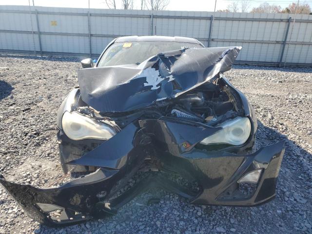 JF1ZNAA15D2701705 - 2013 TOYOTA SCION FR-S BLACK photo 5