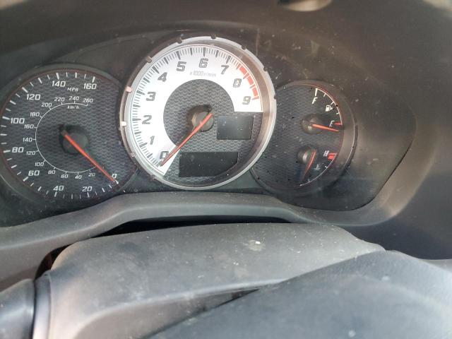 JF1ZNAA15D2701705 - 2013 TOYOTA SCION FR-S BLACK photo 9