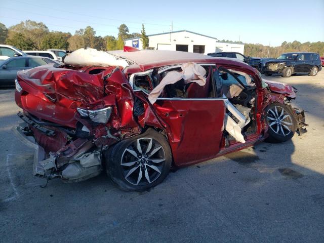 1G1ZG5ST6MF047990 - 2021 CHEVROLET MALIBU RS 栗色 照片 3