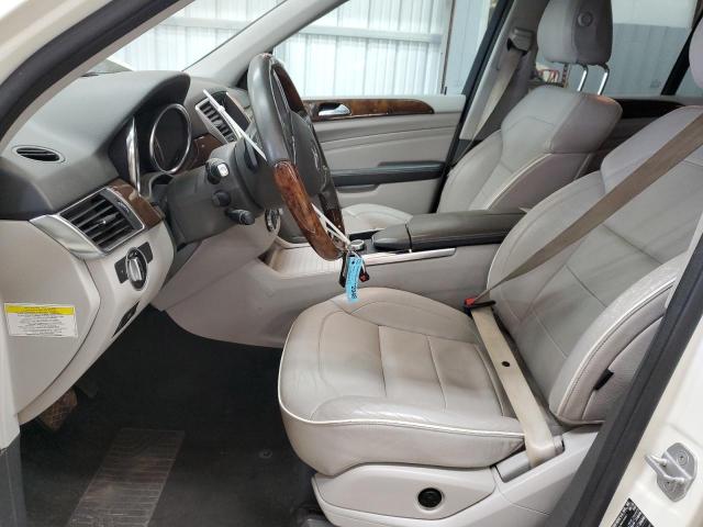 4JGDA5HB2CA084804 - 2012 MERCEDES-BENZ ML 350 4MATIC WHITE photo 7