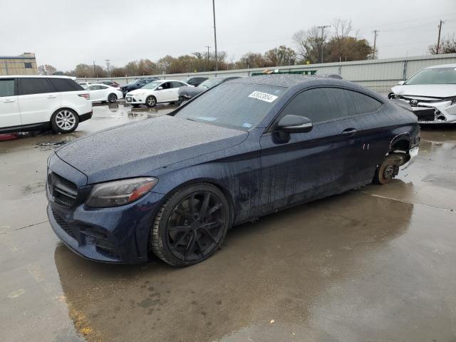 2019 MERCEDES-BENZ C 43 AMG, 