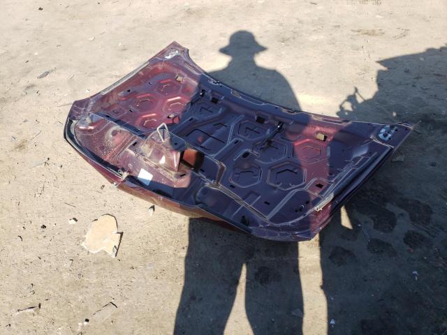 5LMCJ2D99KUL02759 - 2019 LINCOLN MKC SELECT 栗色 照片 12