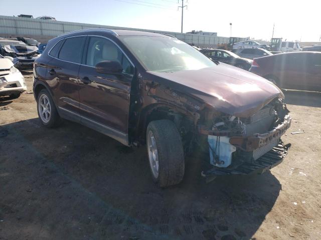 5LMCJ2D99KUL02759 - 2019 LINCOLN MKC SELECT 栗色 照片 4