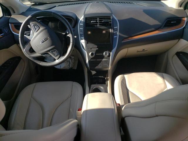 5LMCJ2D99KUL02759 - 2019 LINCOLN MKC SELECT 栗色 照片 8