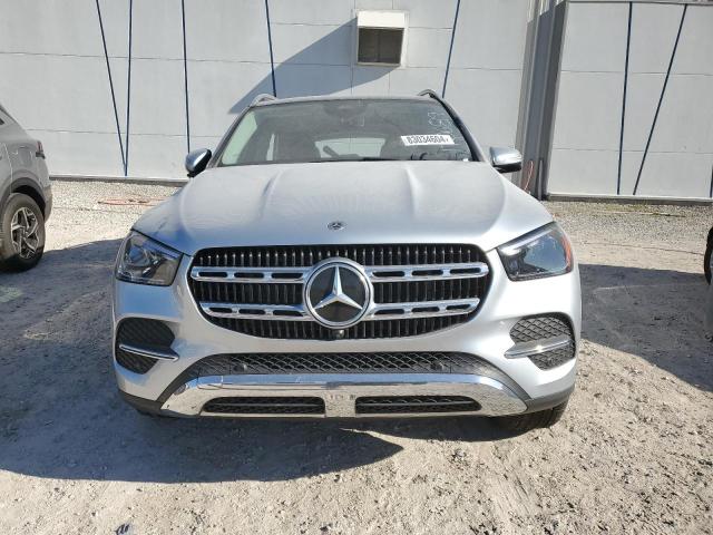 4JGFB4FB1RB170689 - 2024 MERCEDES-BENZ GLE 350 4MATIC SILVER photo 5