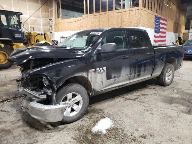 1C6RR7TT3LS111881 - 2020 RAM 1500 CLASS SLT შავი ფოტო 1