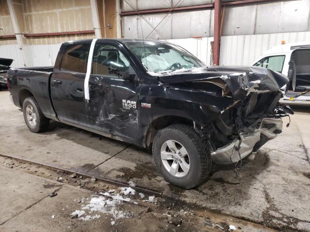 1C6RR7TT3LS111881 - 2020 RAM 1500 CLASS SLT შავი ფოტო 4