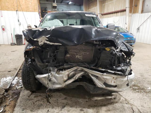 1C6RR7TT3LS111881 - 2020 RAM 1500 CLASS SLT შავი ფოტო 5