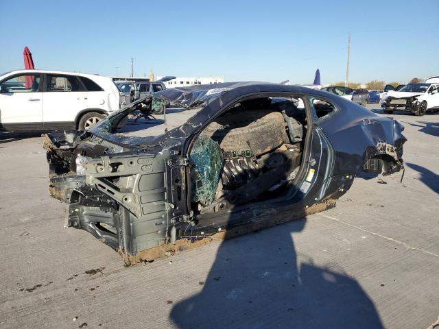 1G1FK1R60P0158584 - 2023 CHEVROLET CAMARO ZL1 石墨色 照片 1