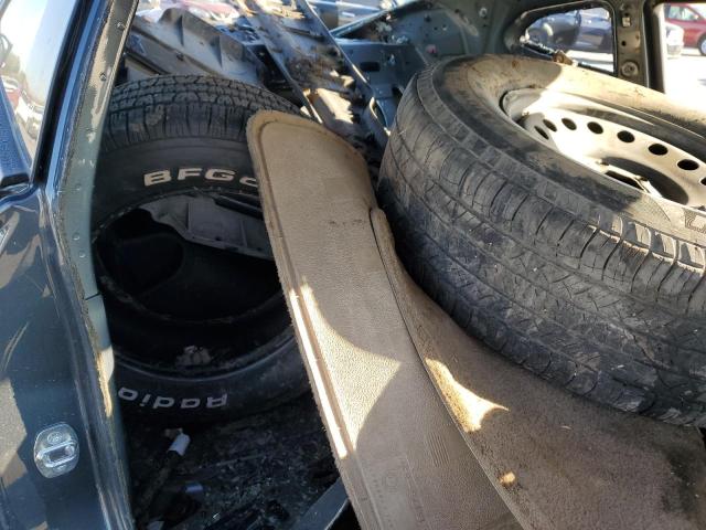 1G1FK1R60P0158584 - 2023 CHEVROLET CAMARO ZL1 石墨色 照片 10