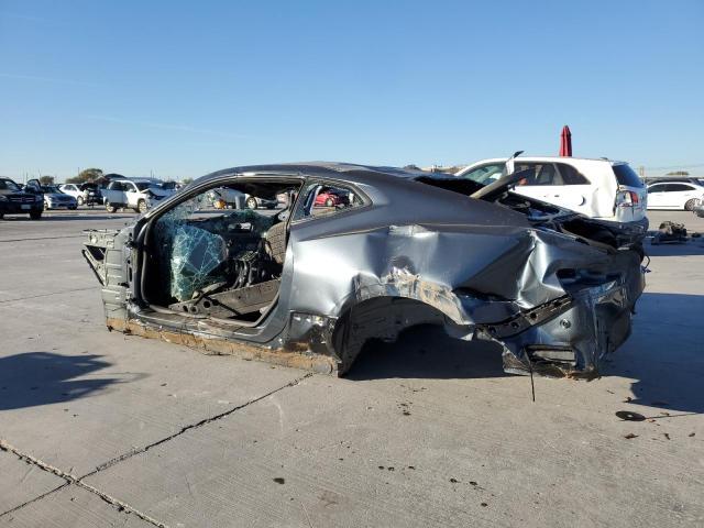 1G1FK1R60P0158584 - 2023 CHEVROLET CAMARO ZL1 石墨色 照片 2