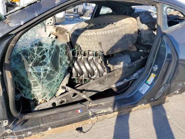 1G1FK1R60P0158584 - 2023 CHEVROLET CAMARO ZL1 石墨色 照片 7