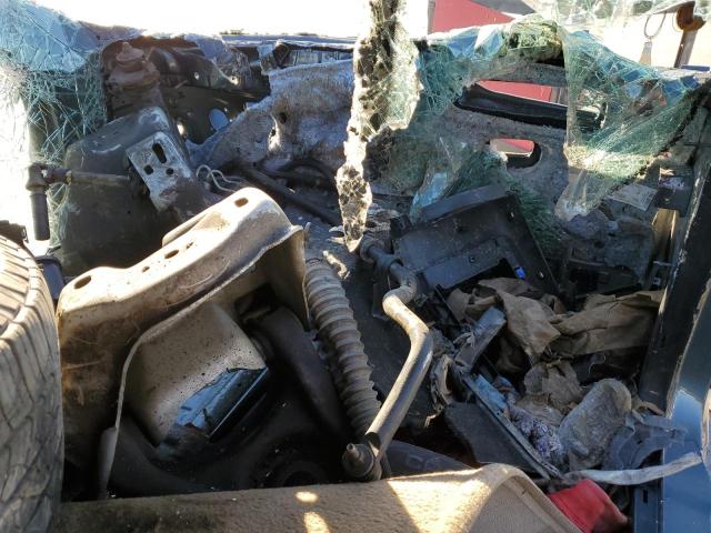 1G1FK1R60P0158584 - 2023 CHEVROLET CAMARO ZL1 石墨色 照片 8