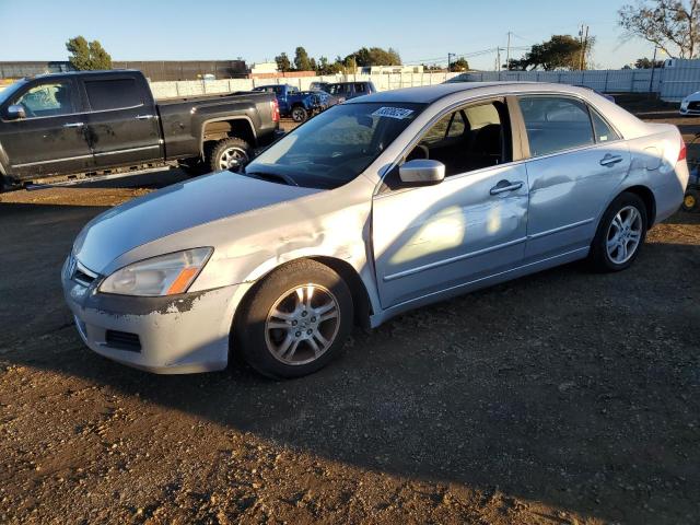 2007 HONDA ACCORD SE, 