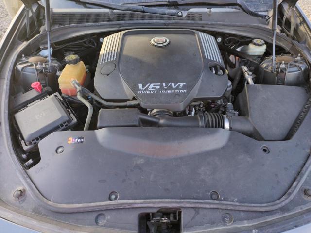 1G6AY5S39E0185533 - 2014 CADILLAC CTS PERFORMANCE COLLECTION Grafit fotoğraf 11