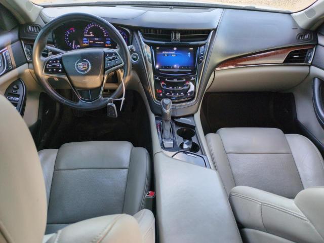 1G6AY5S39E0185533 - 2014 CADILLAC CTS PERFORMANCE COLLECTION Grafit fotoğraf 8