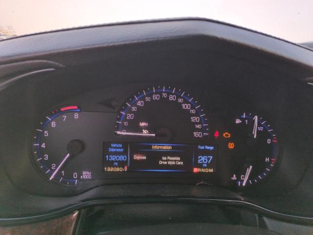 1G6AY5S39E0185533 - 2014 CADILLAC CTS PERFORMANCE COLLECTION Grafit fotoğraf 9