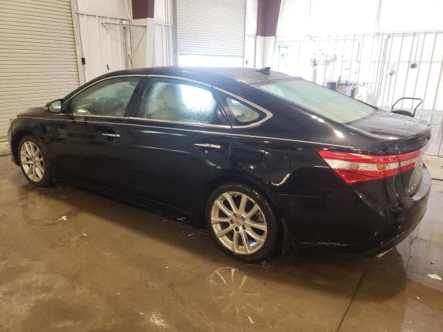 4T1BK1EB0DU046974 - 2013 TOYOTA AVALON BASE BLACK photo 2