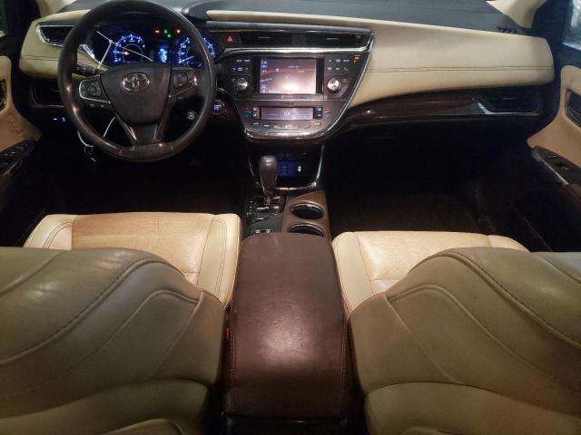 4T1BK1EB0DU046974 - 2013 TOYOTA AVALON BASE BLACK photo 8