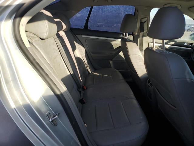 3VWRJ71K98M145203 - 2008 VOLKSWAGEN JETTA WOLFSBURG 银色 照片 10