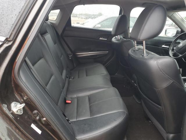 5J6TF3H51DL005705 - 2013 HONDA CROSSTOUR EXL გრაფიტი ფოტო 10