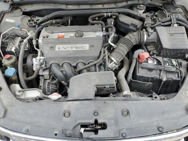 5J6TF3H51DL005705 - 2013 HONDA CROSSTOUR EXL გრაფიტი ფოტო 11