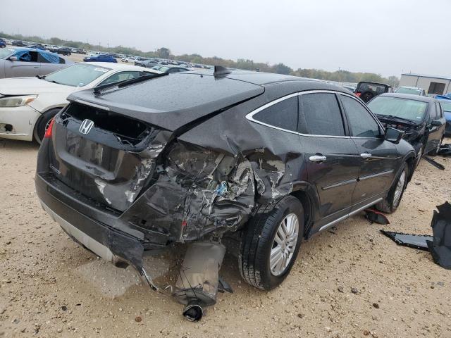 5J6TF3H51DL005705 - 2013 HONDA CROSSTOUR EXL გრაფიტი ფოტო 3