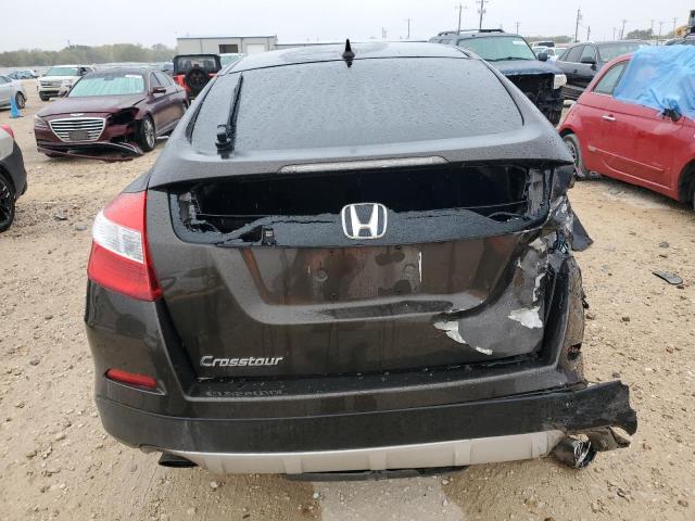 5J6TF3H51DL005705 - 2013 HONDA CROSSTOUR EXL გრაფიტი ფოტო 6