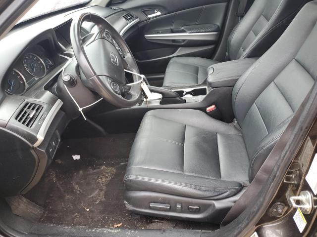 5J6TF3H51DL005705 - 2013 HONDA CROSSTOUR EXL გრაფიტი ფოტო 7