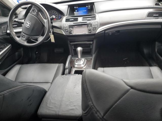 5J6TF3H51DL005705 - 2013 HONDA CROSSTOUR EXL გრაფიტი ფოტო 8