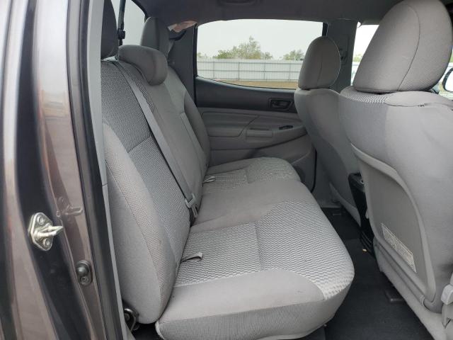 5TFJX4GN8FX038049 - 2015 TOYOTA TACOMA DOUBLE CAB PRERUNNER GRAY photo 10
