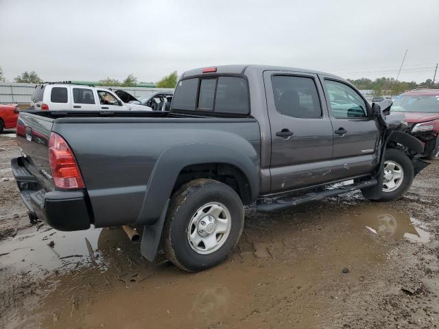 5TFJX4GN8FX038049 - 2015 TOYOTA TACOMA DOUBLE CAB PRERUNNER GRAY photo 3