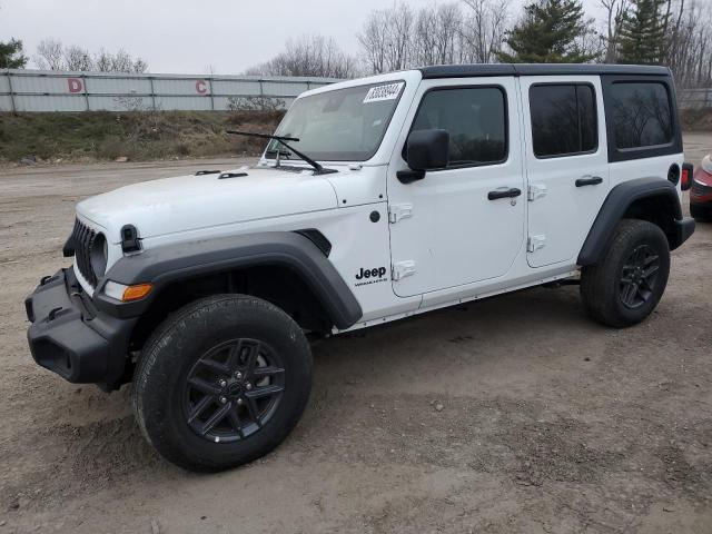 2024 JEEP WRANGLER SPORT, 