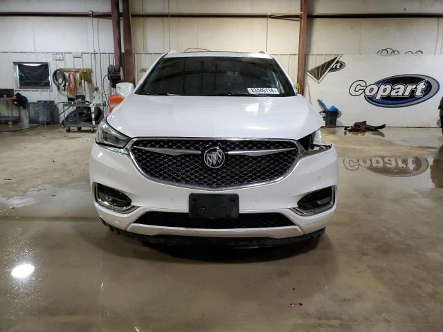 5GAEVCKW1LJ230382 - 2020 BUICK ENCLAVE AVENIR 白色 照片 5