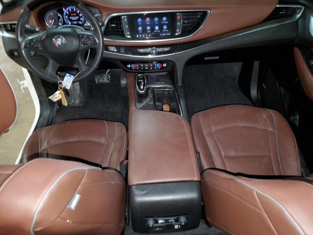 5GAEVCKW1LJ230382 - 2020 BUICK ENCLAVE AVENIR 白色 照片 8