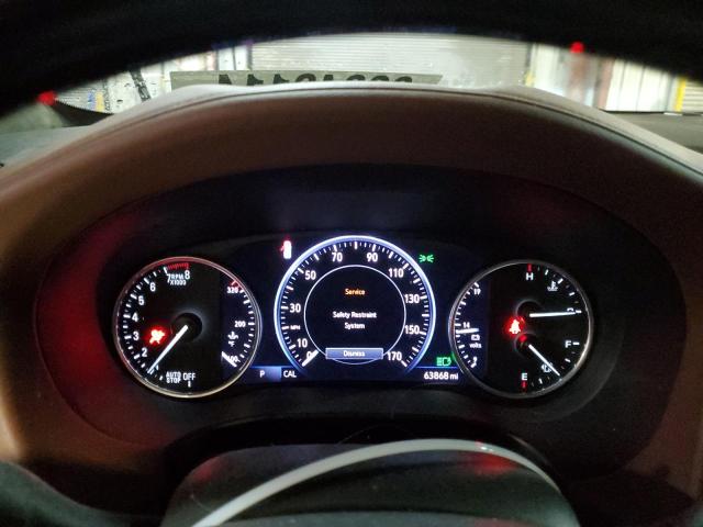 5GAEVCKW1LJ230382 - 2020 BUICK ENCLAVE AVENIR 白色 照片 9