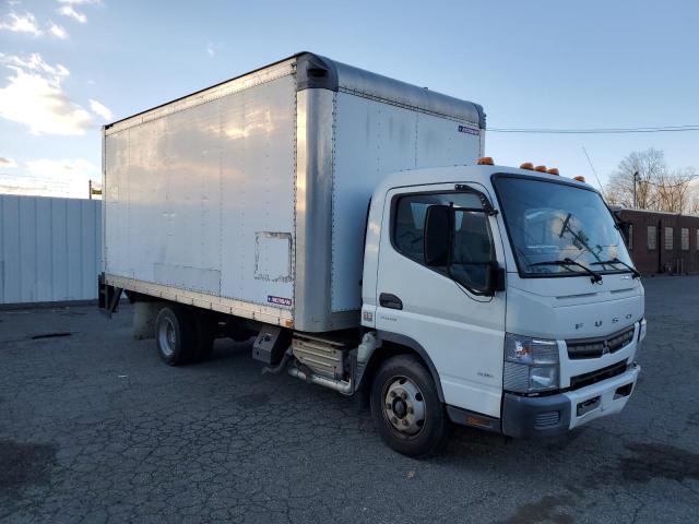 JL6BNG1AXEK000679 - 2014 MITSUBISHI FE FEC72S WHITE photo 4