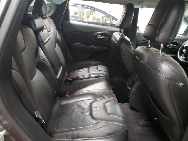 1C4PJMBN6KD162156 - 2019 JEEP CHEROKEE TRAILHAWK GRAY photo 11