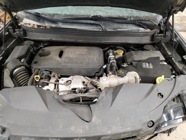 1C4PJMBN6KD162156 - 2019 JEEP CHEROKEE TRAILHAWK GRAY photo 12